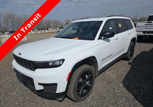 2023 Jeep Grand Cherokee L Altitude