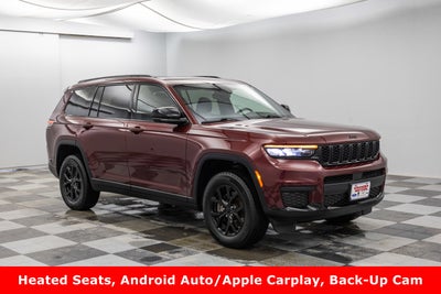 2024 Jeep Grand Cherokee L Altitude X