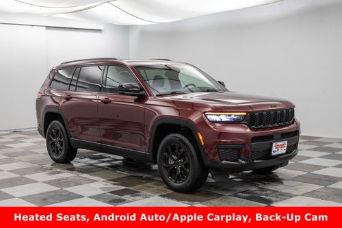 2024 Jeep Grand Cherokee L Altitude X