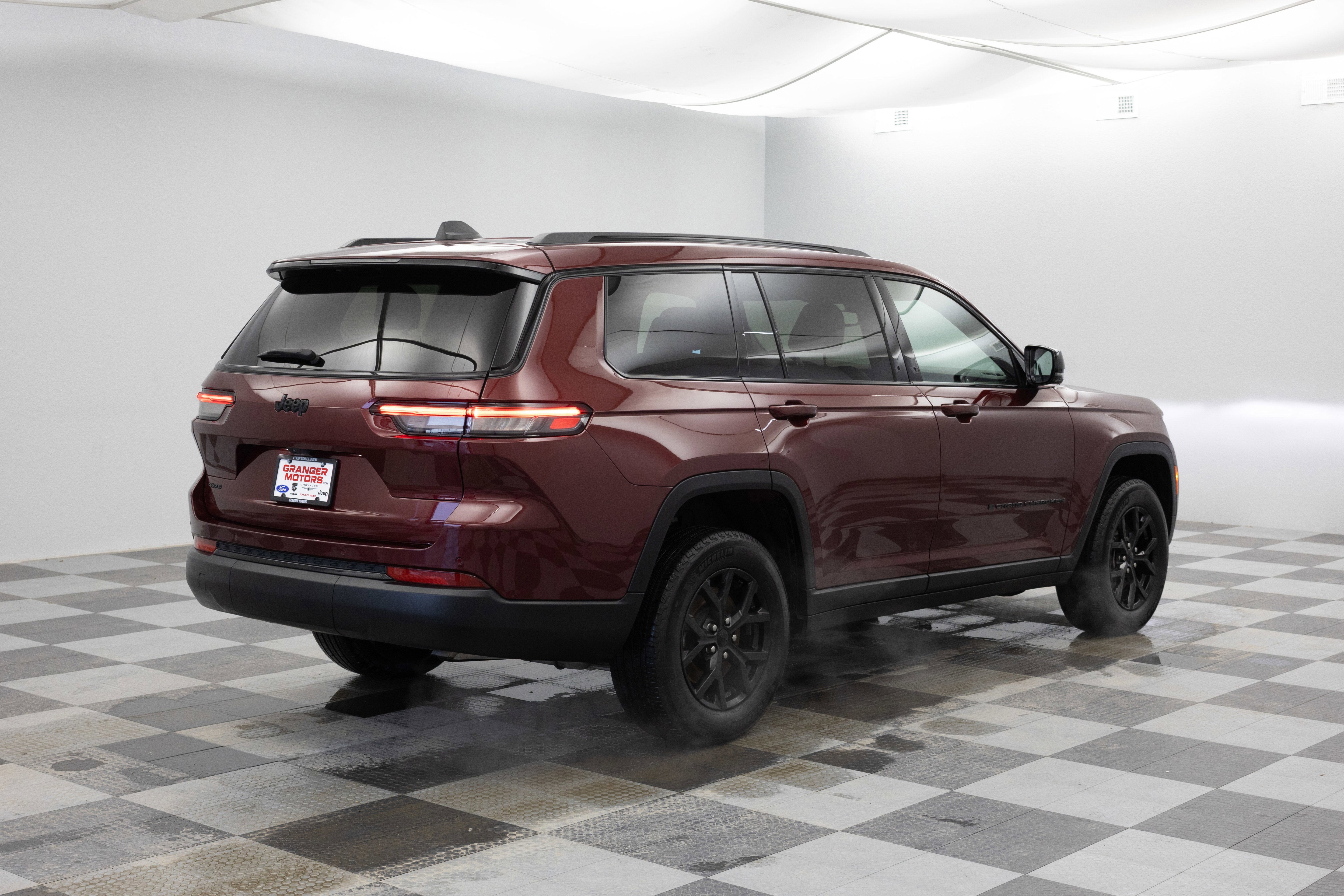 2024 Jeep Grand Cherokee L Altitude X