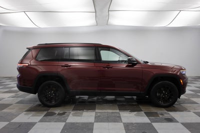 2024 Jeep Grand Cherokee L Altitude X
