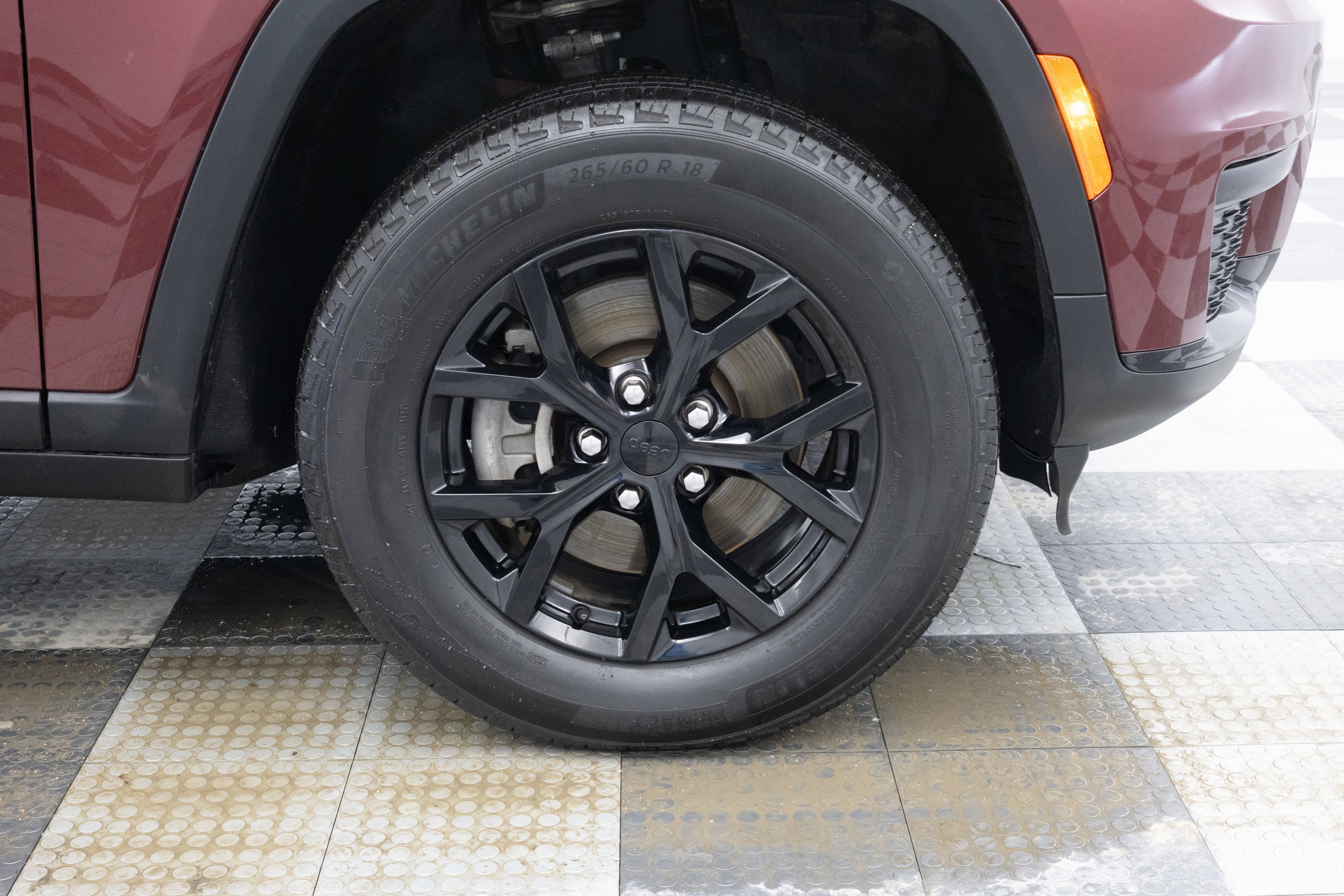 2024 Jeep Grand Cherokee L Altitude X