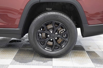 2024 Jeep Grand Cherokee L Altitude X