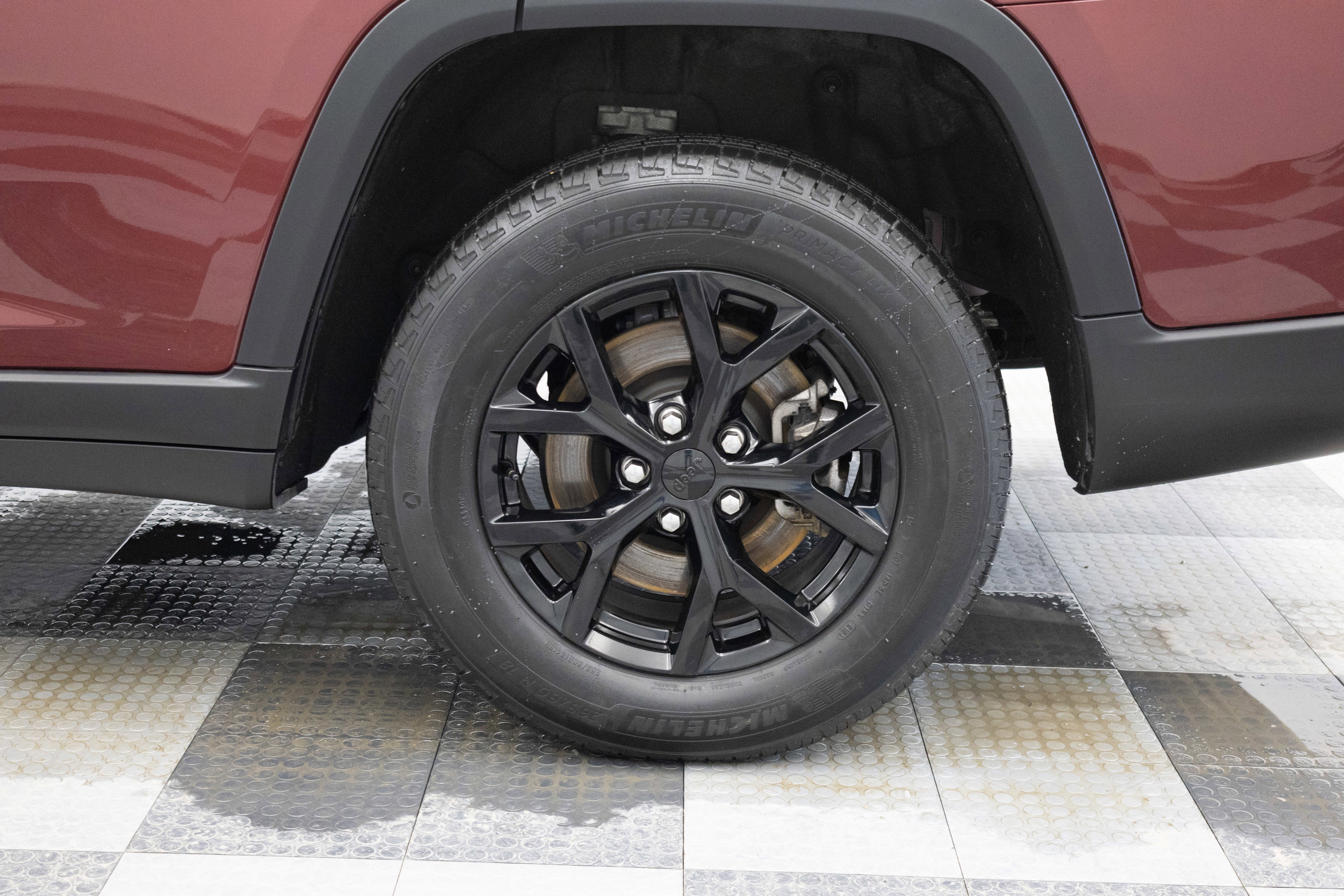 2024 Jeep Grand Cherokee L Altitude X