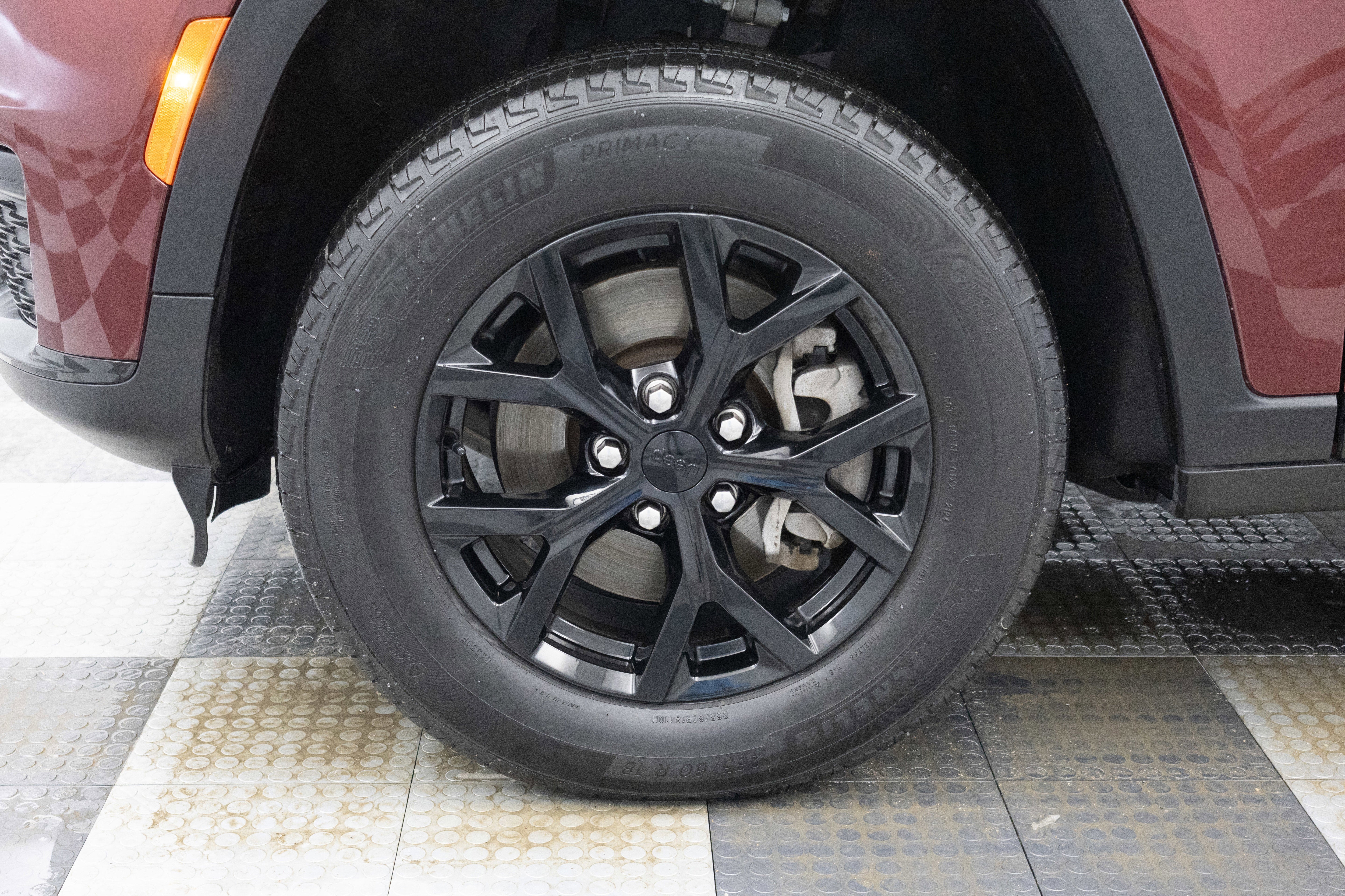 2024 Jeep Grand Cherokee L Altitude X