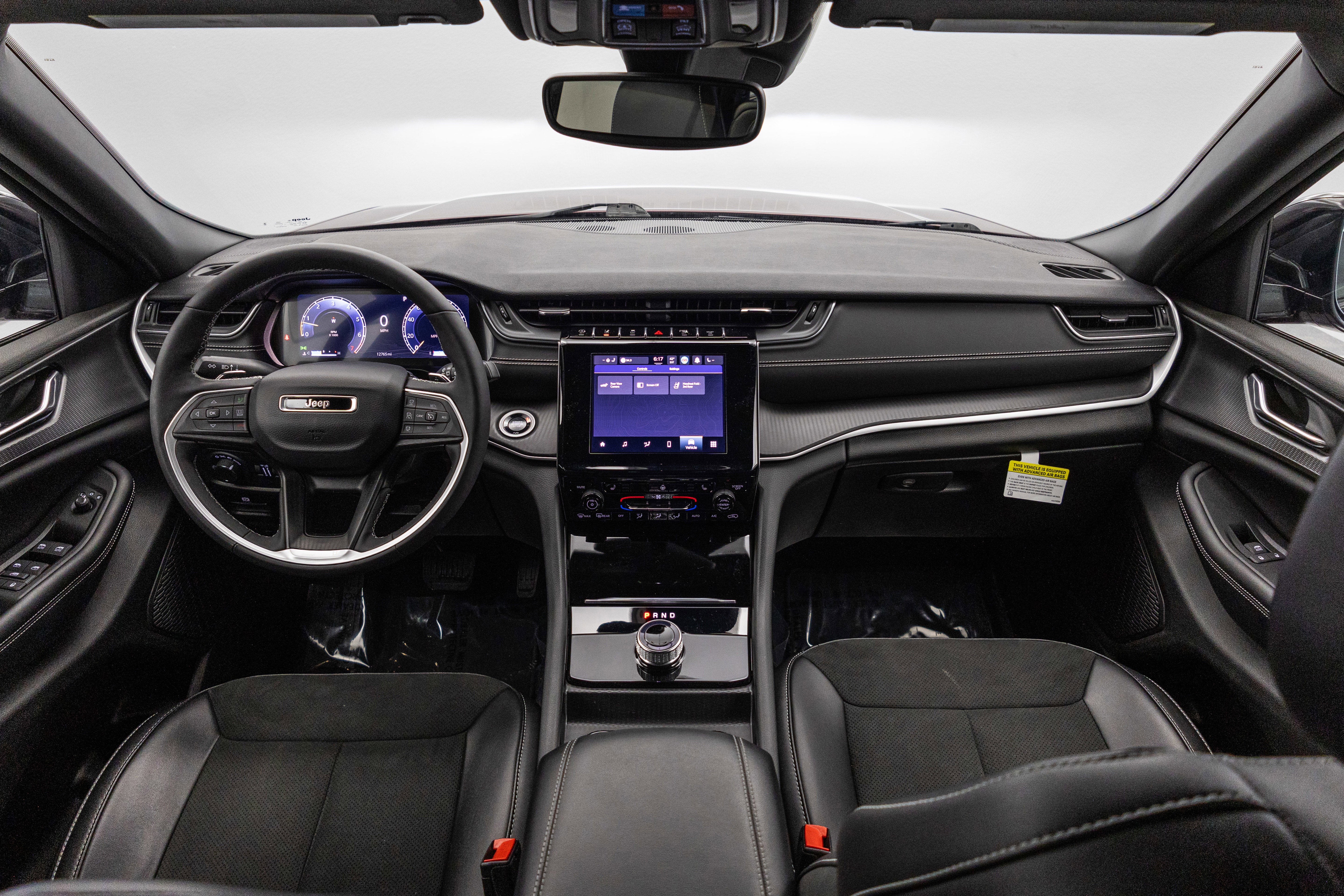 2024 Jeep Grand Cherokee L Altitude X