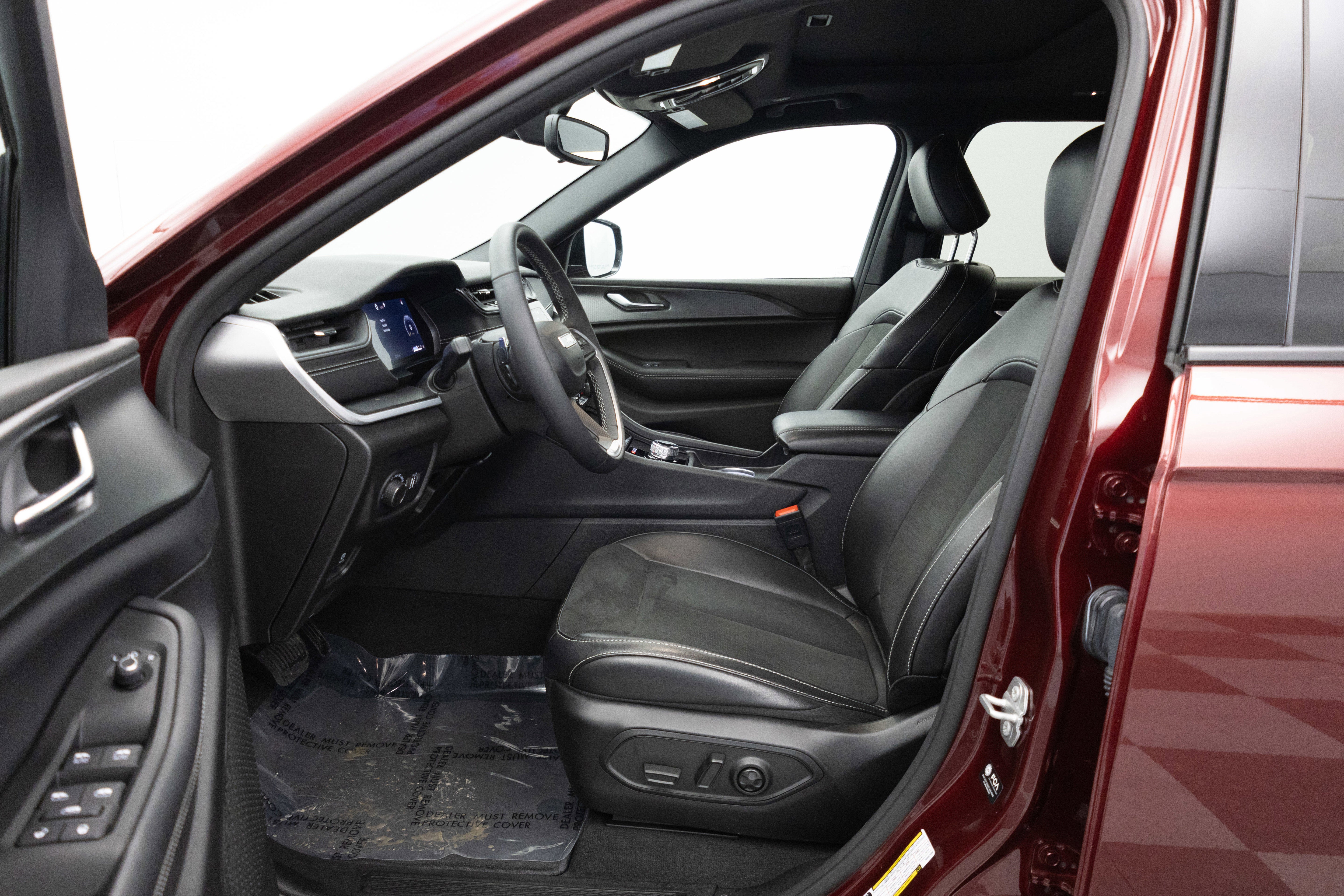 2024 Jeep Grand Cherokee L Altitude X