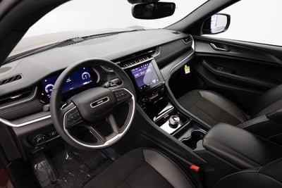 2024 Jeep Grand Cherokee L Altitude X