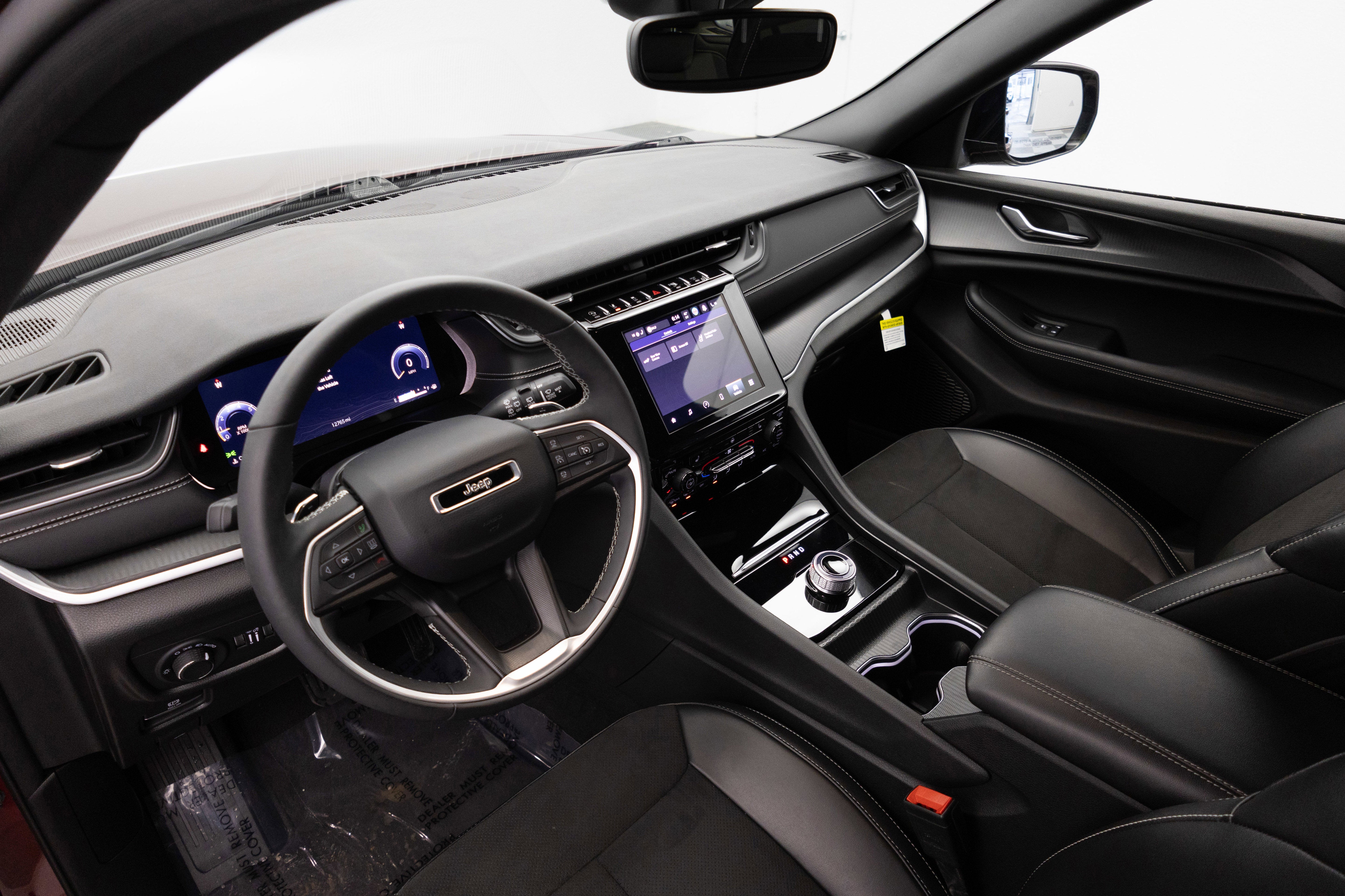 2024 Jeep Grand Cherokee L Altitude X