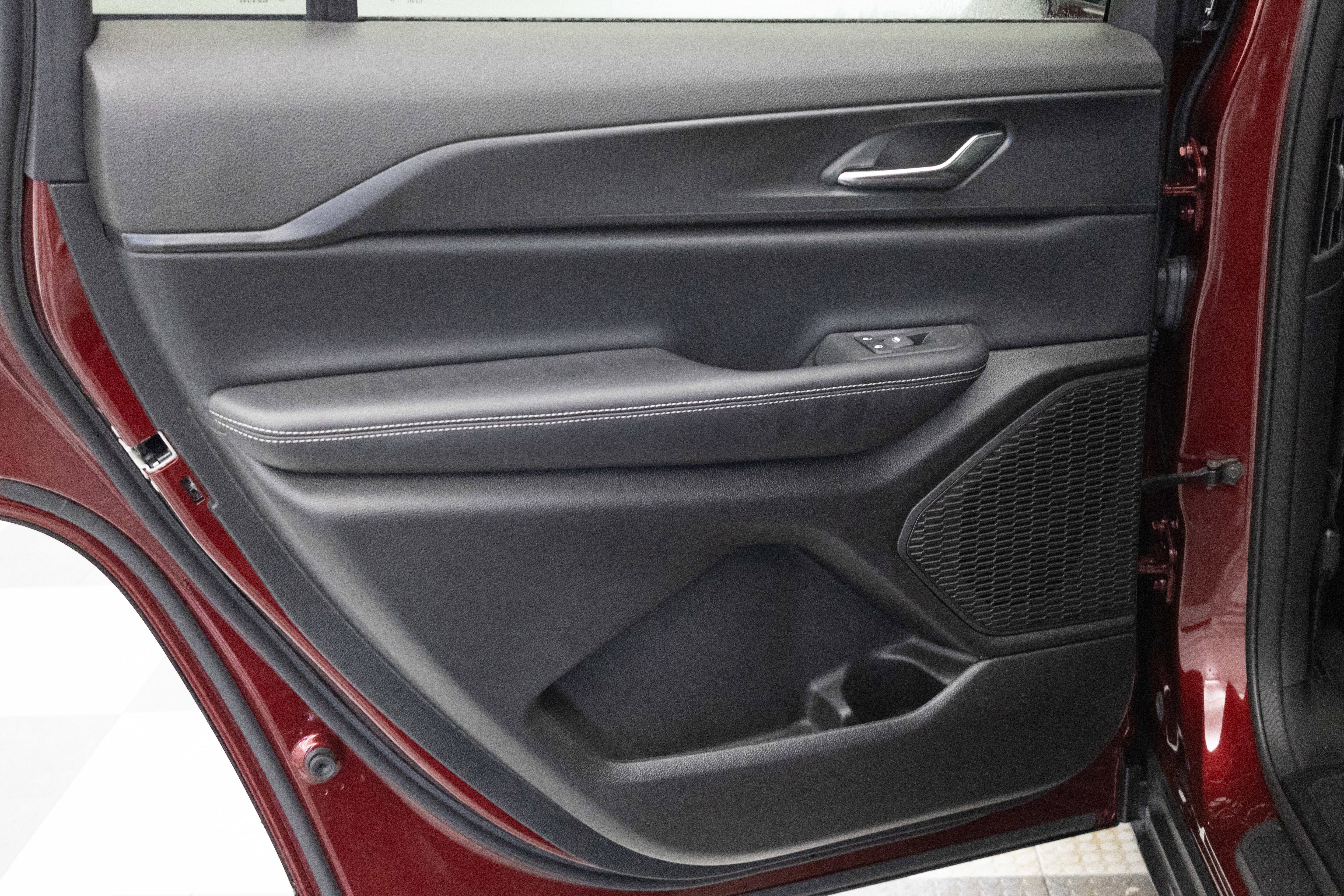 2024 Jeep Grand Cherokee L Altitude X