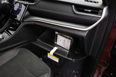 2024 Jeep Grand Cherokee L Altitude X