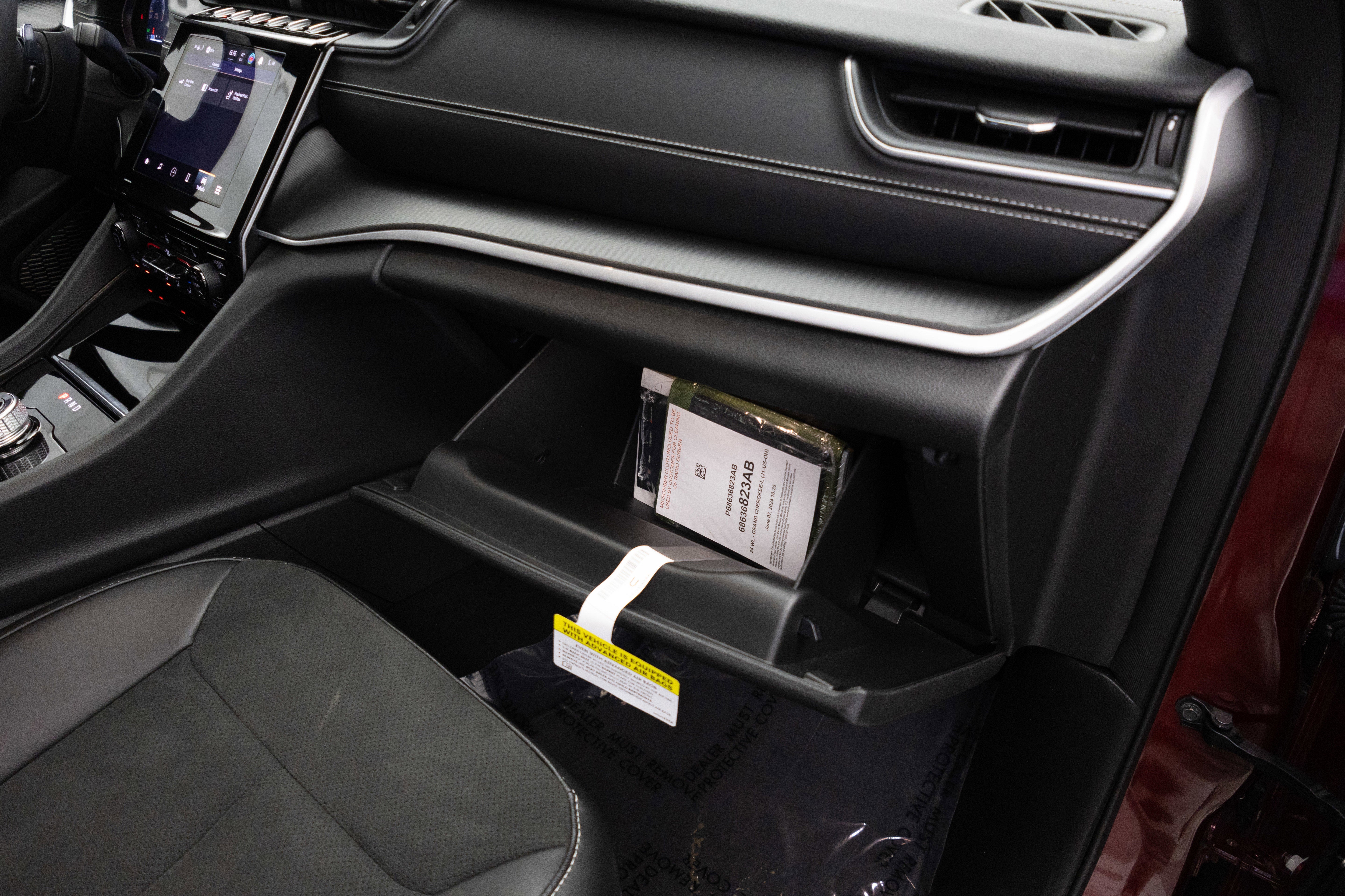 2024 Jeep Grand Cherokee L Altitude X