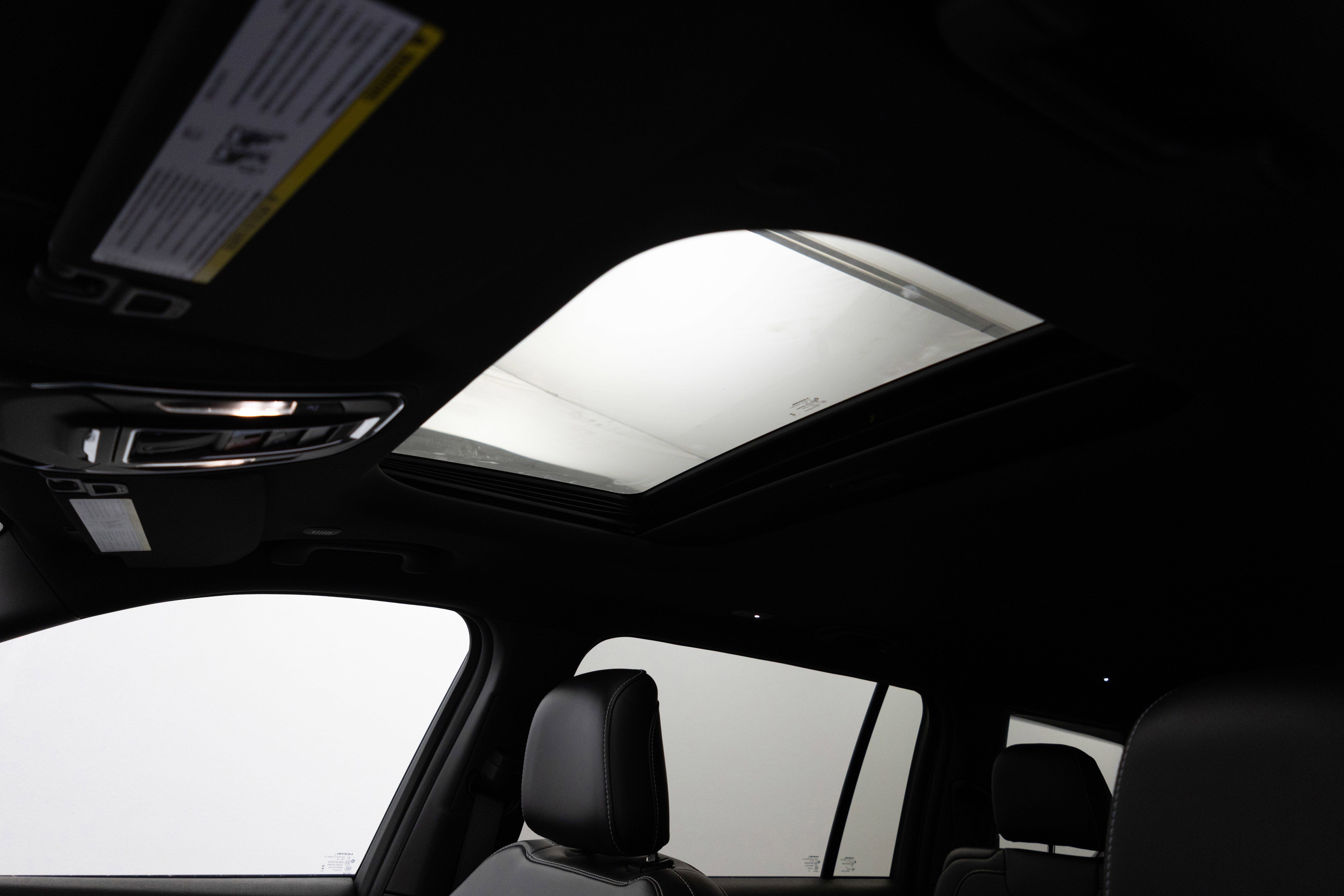 2024 Jeep Grand Cherokee L Altitude X