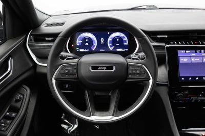 2024 Jeep Grand Cherokee L Altitude X