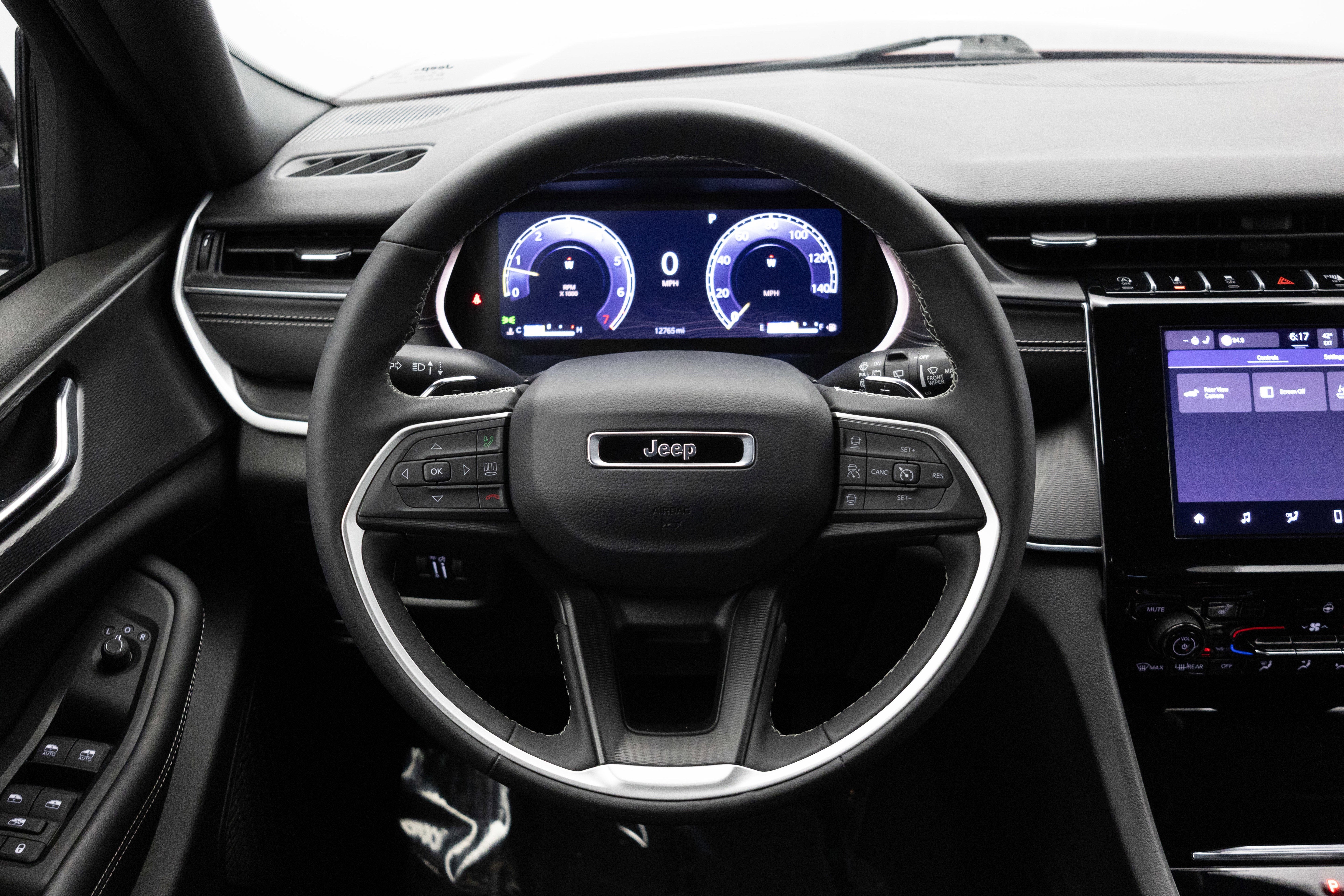 2024 Jeep Grand Cherokee L Altitude X