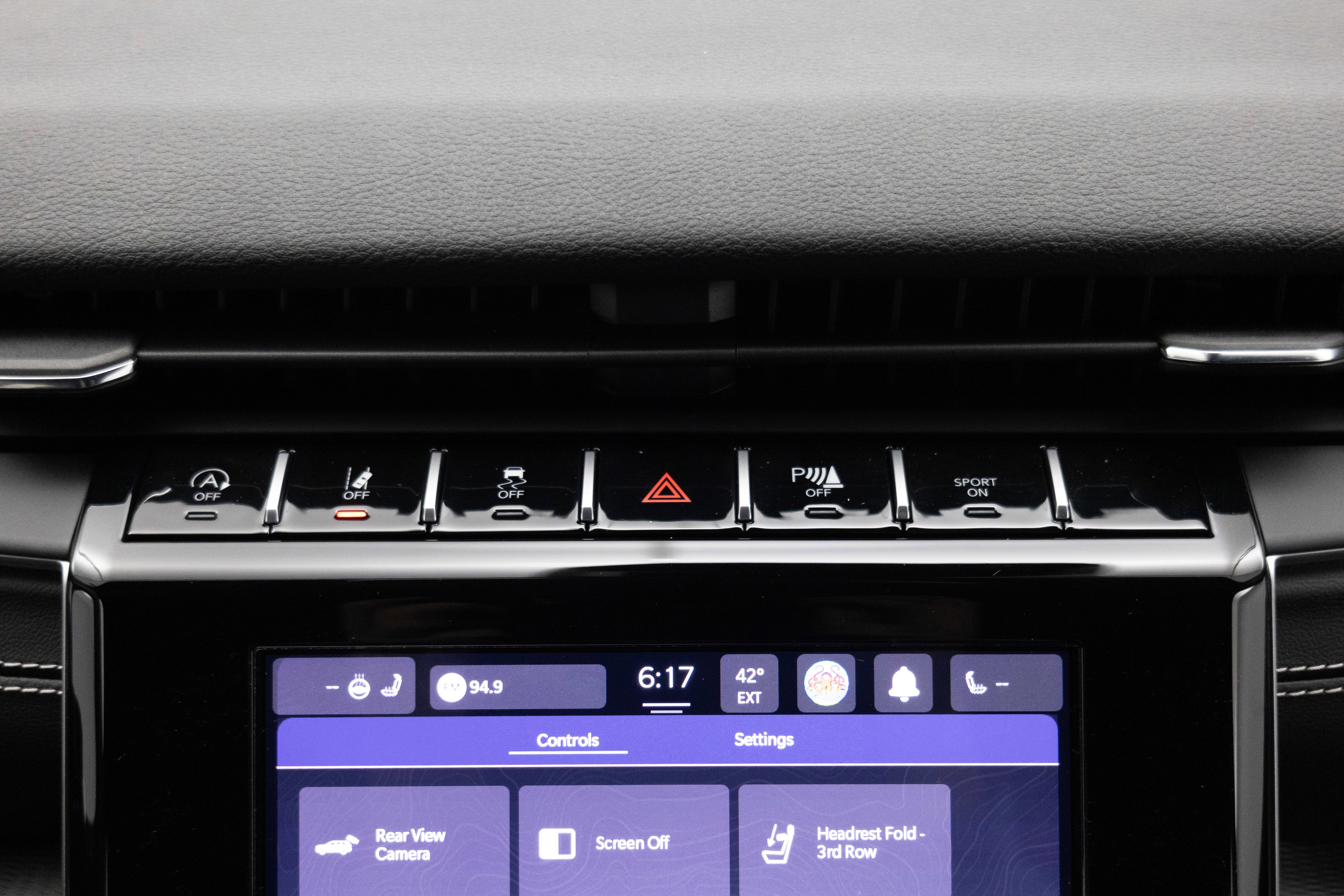 2024 Jeep Grand Cherokee L Altitude X