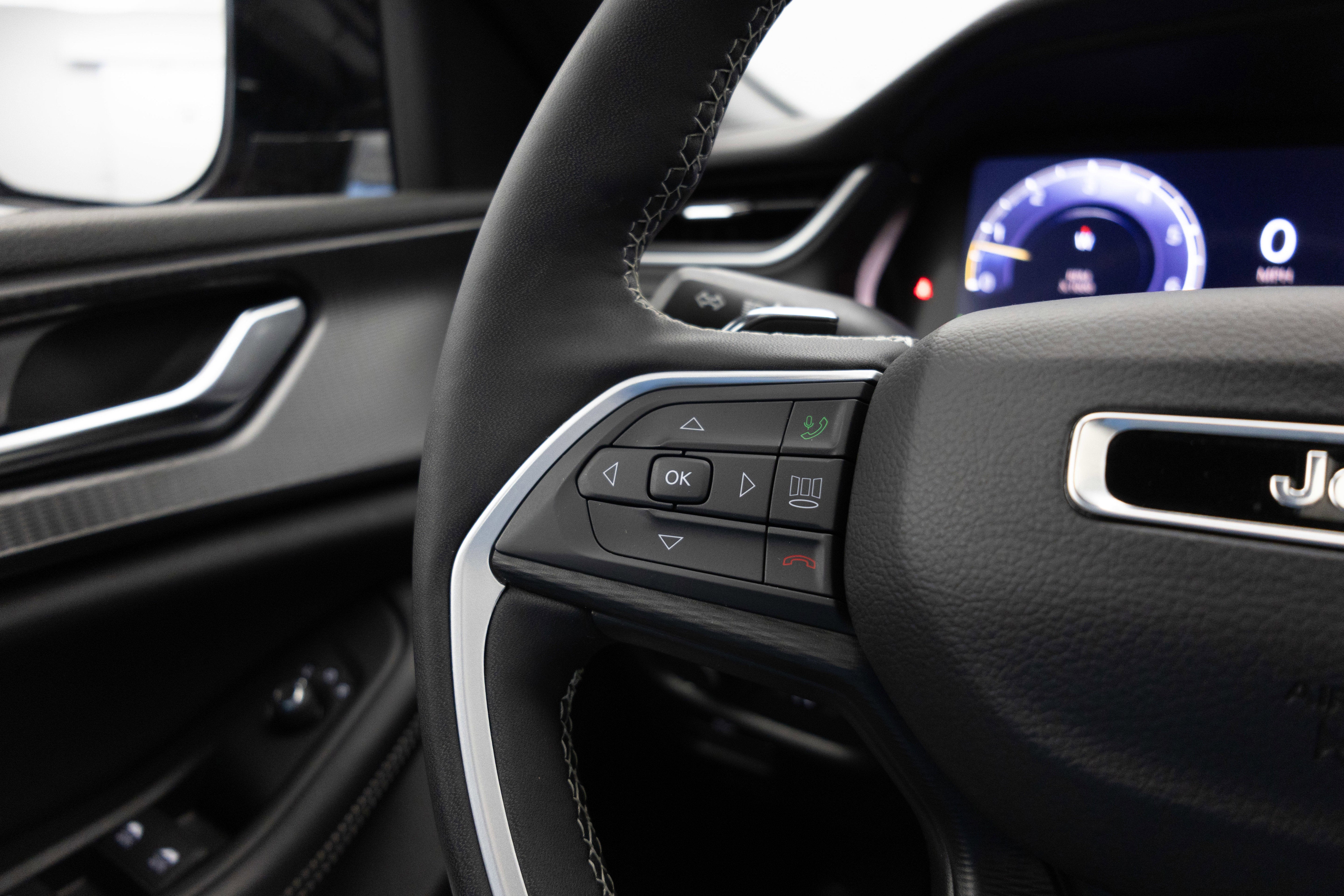 2024 Jeep Grand Cherokee L Altitude X