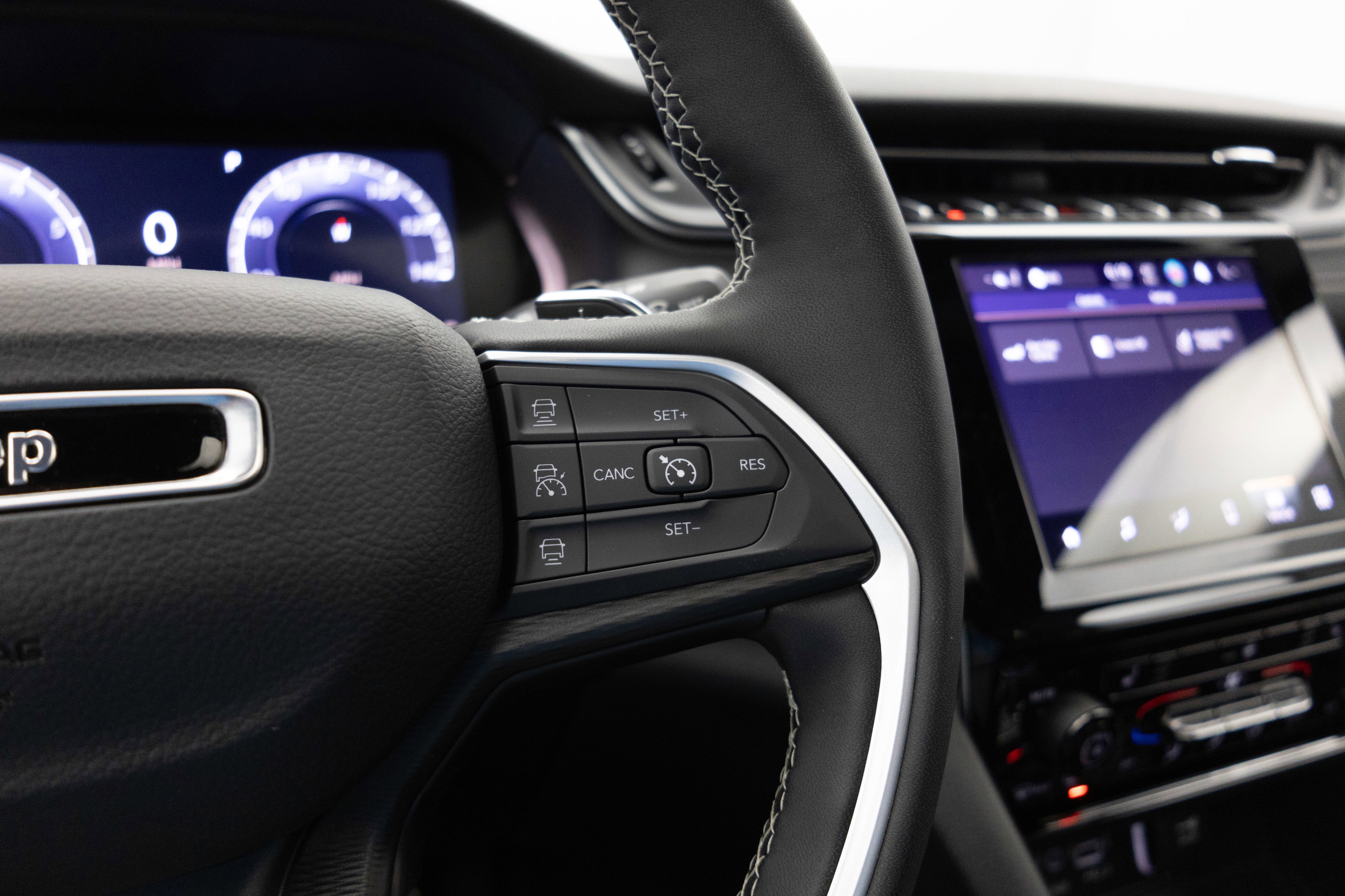 2024 Jeep Grand Cherokee L Altitude X