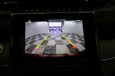 2024 Jeep Grand Cherokee L Altitude X