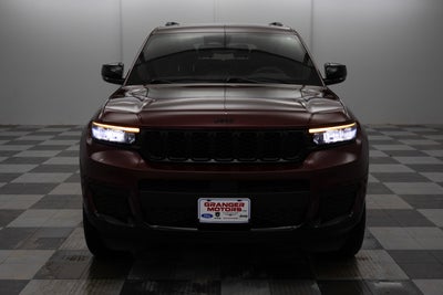 2024 Jeep Grand Cherokee L Altitude X