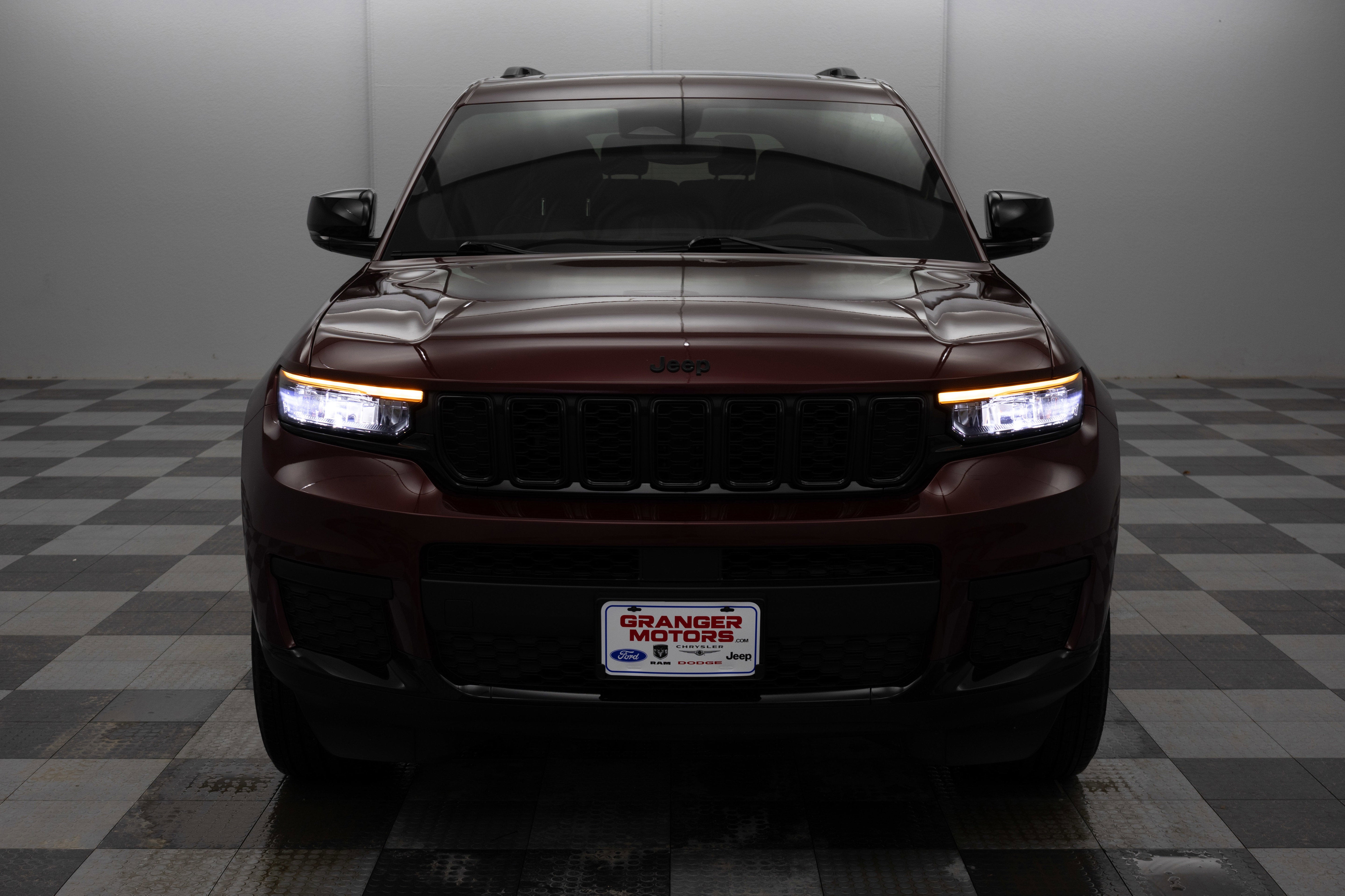 2024 Jeep Grand Cherokee L Altitude X