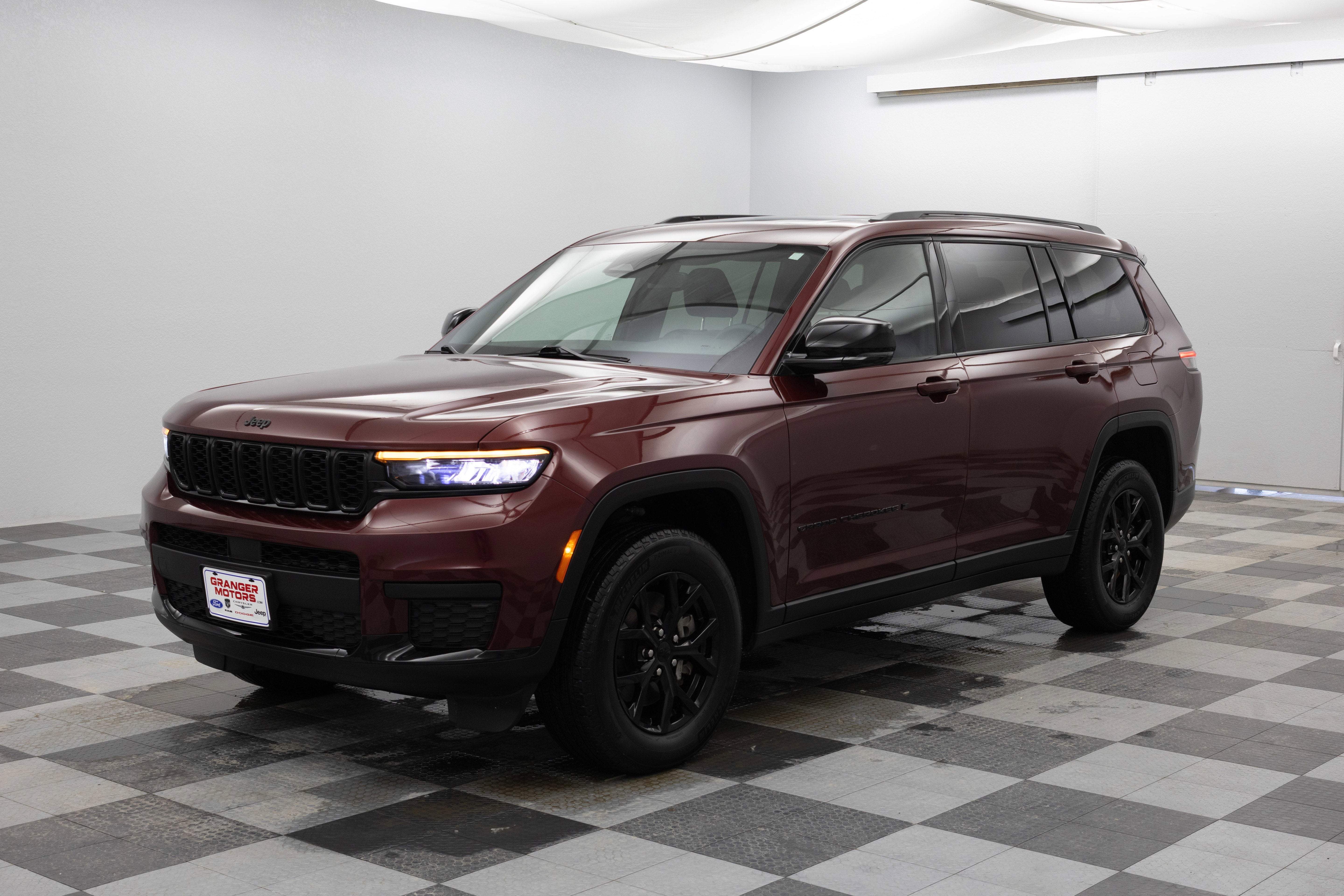 2024 Jeep Grand Cherokee L Altitude X