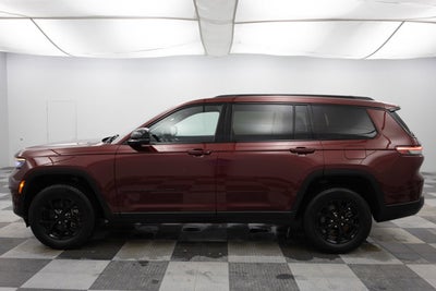 2024 Jeep Grand Cherokee L Altitude X