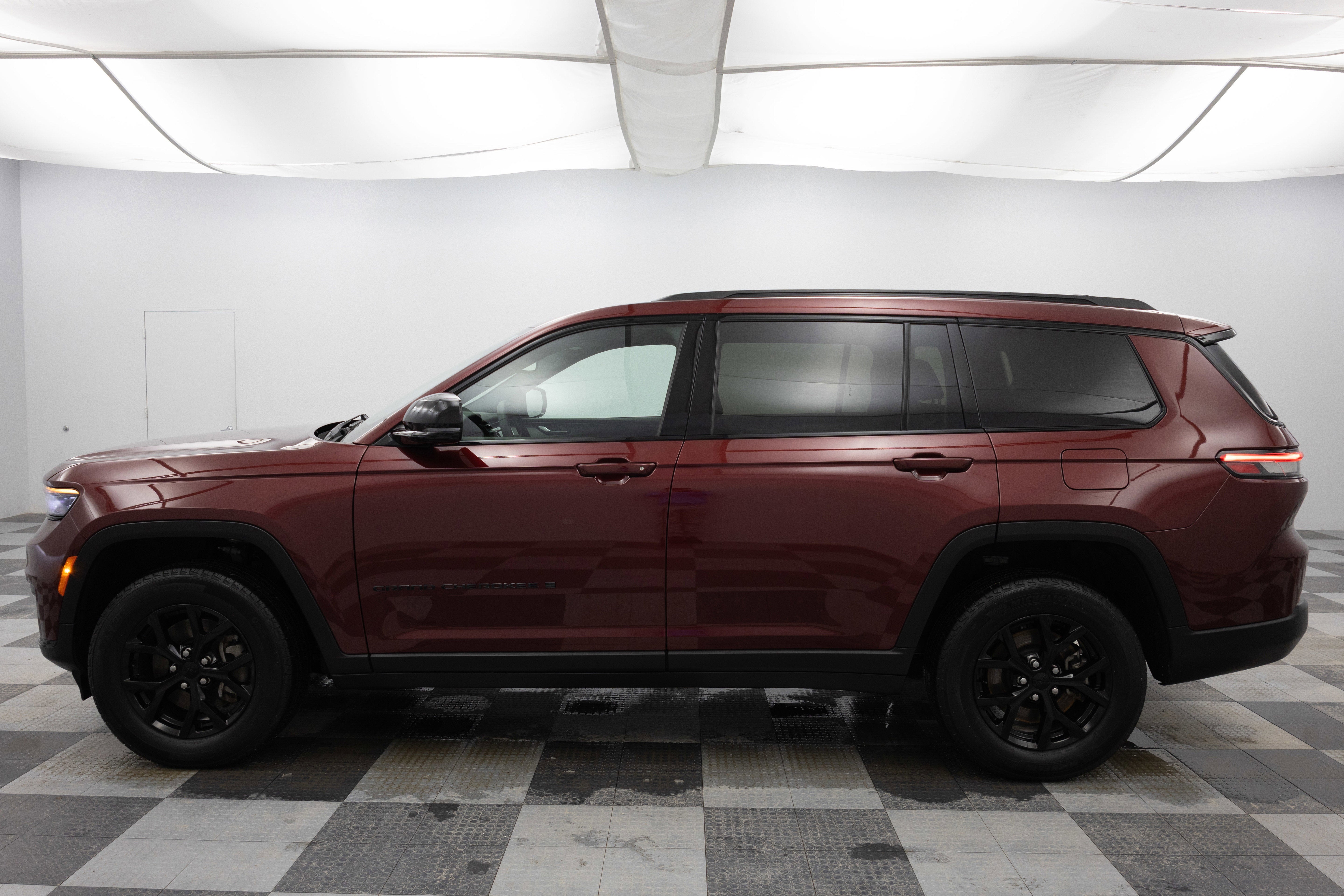 2024 Jeep Grand Cherokee L Altitude X