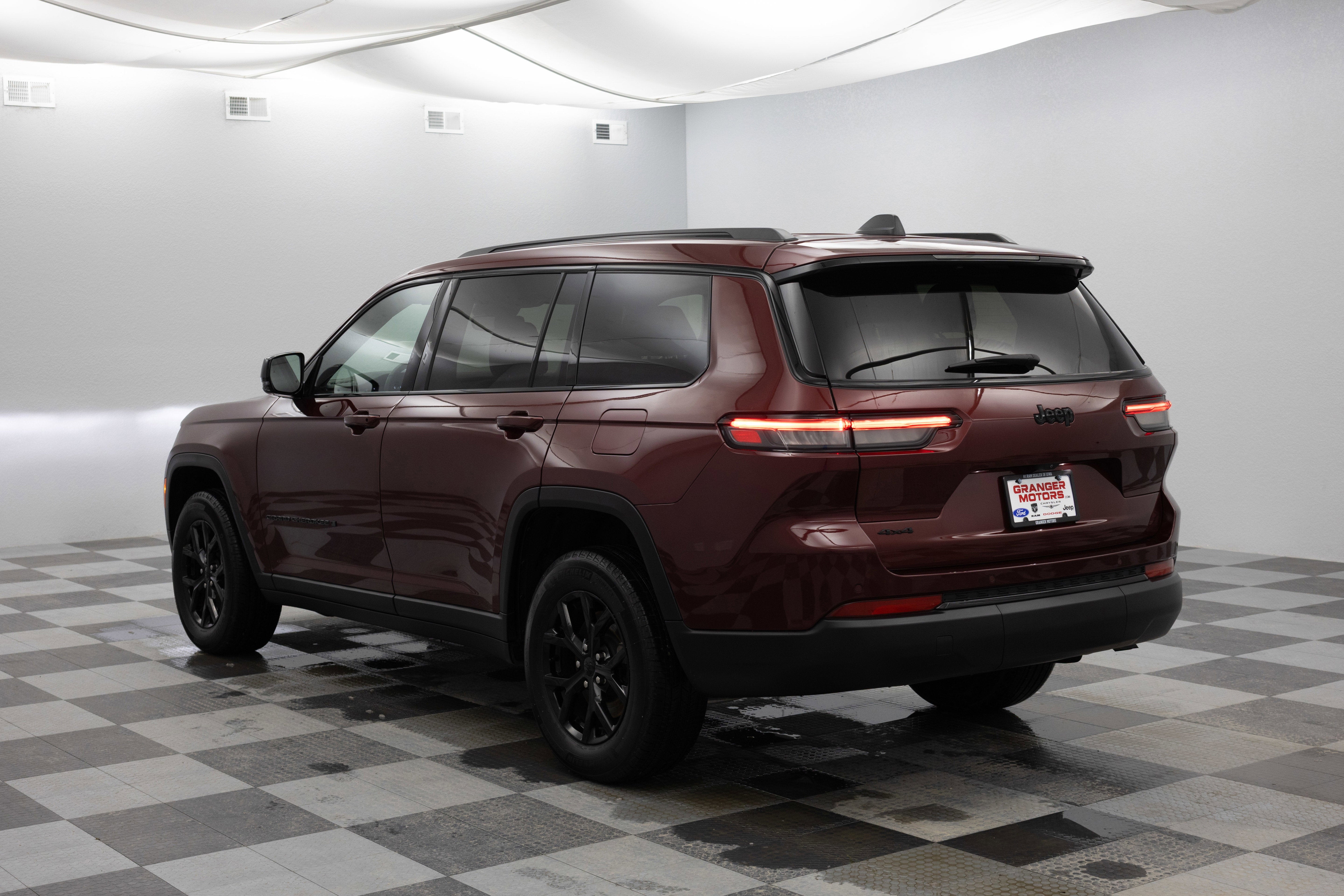 2024 Jeep Grand Cherokee L Altitude X