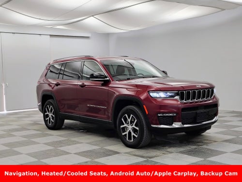 2023 Jeep Grand Cherokee L Limited