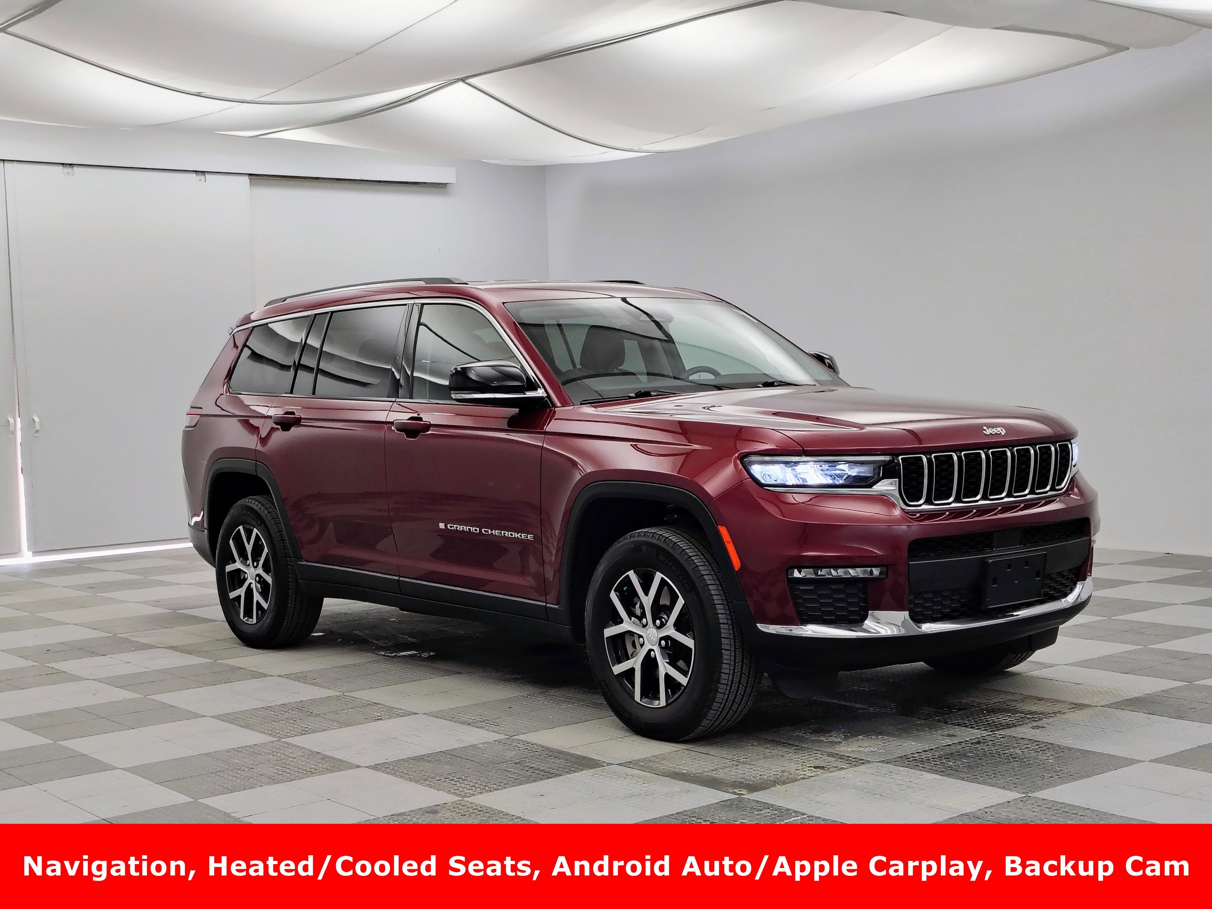 2023 Jeep Grand Cherokee L Limited