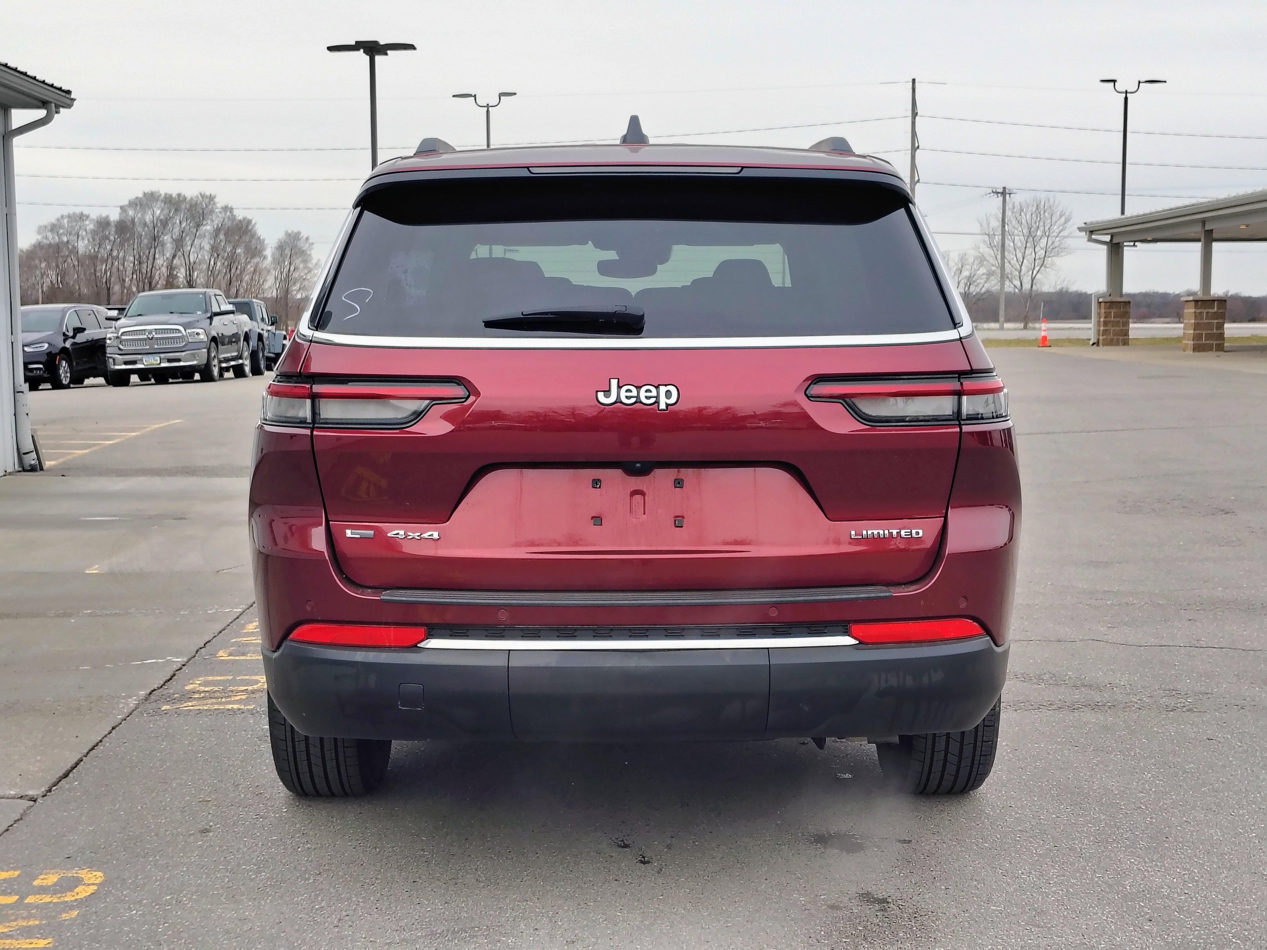 2023 Jeep Grand Cherokee L Limited
