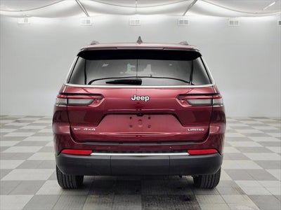 2023 Jeep Grand Cherokee L Limited 4x4