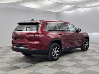 2023 Jeep Grand Cherokee L Limited 4x4