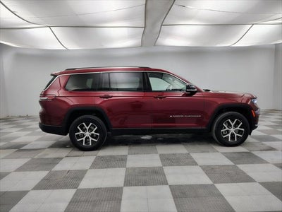2023 Jeep Grand Cherokee L Limited 4x4