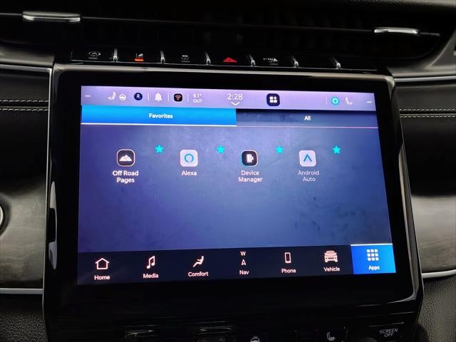 2023 Jeep Grand Cherokee L Limited 4x4