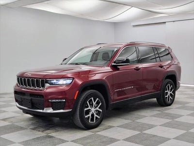 2023 Jeep Grand Cherokee L Limited 4x4