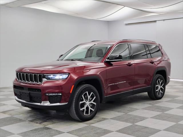 2023 Jeep Grand Cherokee L Limited 4x4