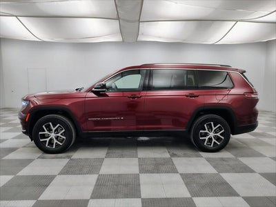 2023 Jeep Grand Cherokee L Limited 4x4