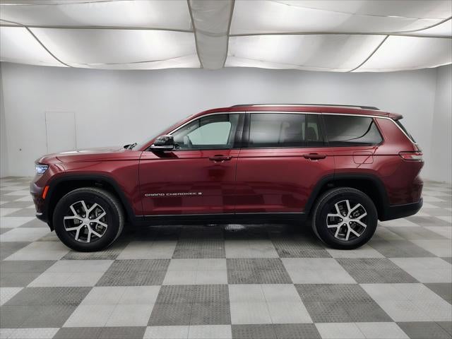 2023 Jeep Grand Cherokee L Limited 4x4