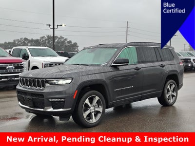 2024 Jeep Grand Cherokee L Limited