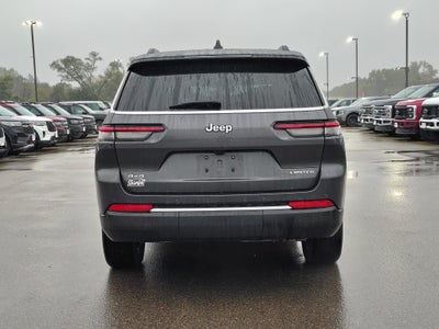 2024 Jeep Grand Cherokee L Limited