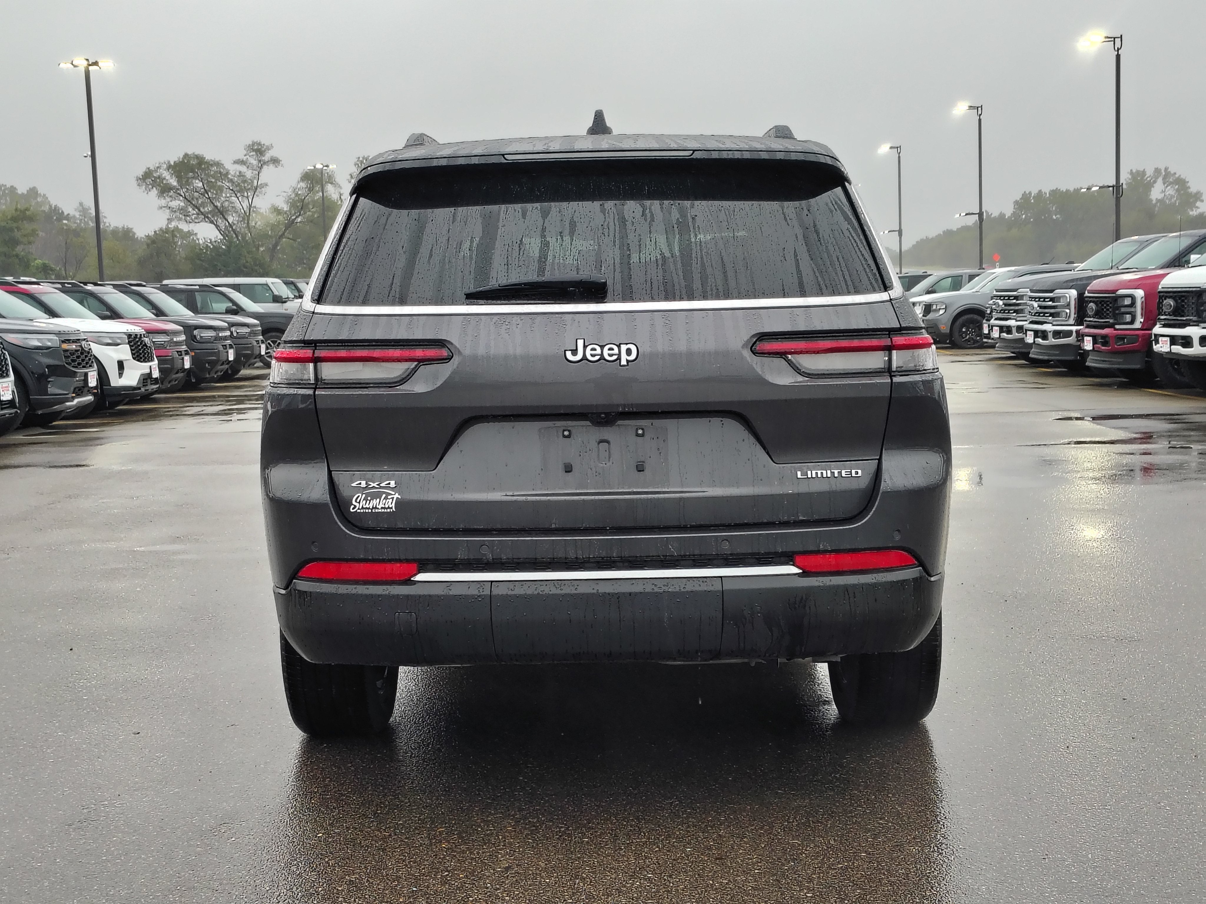 2024 Jeep Grand Cherokee L Limited