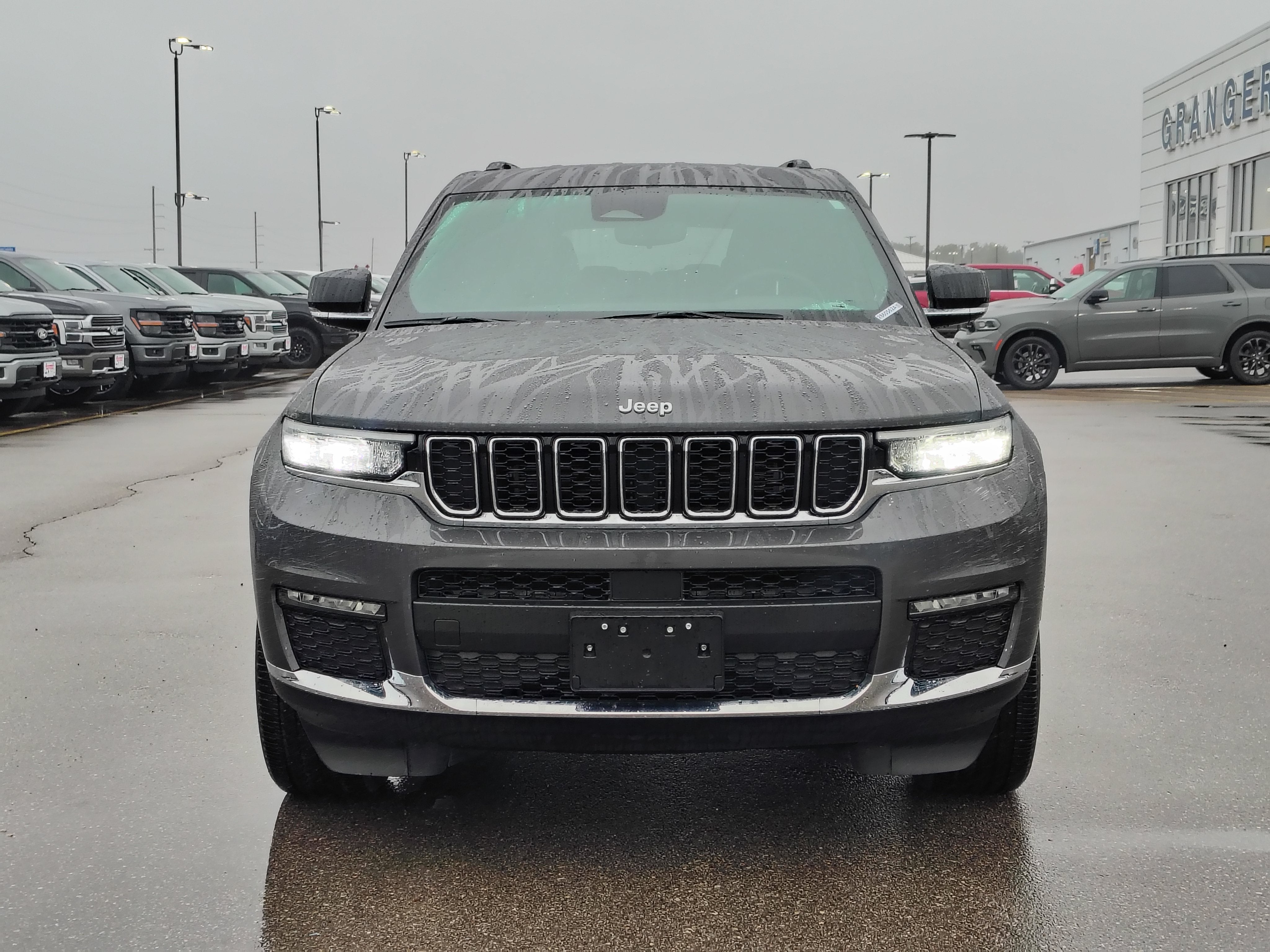 2024 Jeep Grand Cherokee L Limited