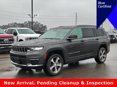 2024 Jeep Grand Cherokee L Limited