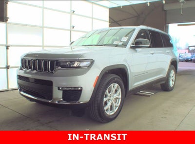 2023 Jeep Grand Cherokee L Limited