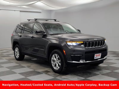 2023 Jeep Grand Cherokee L Limited