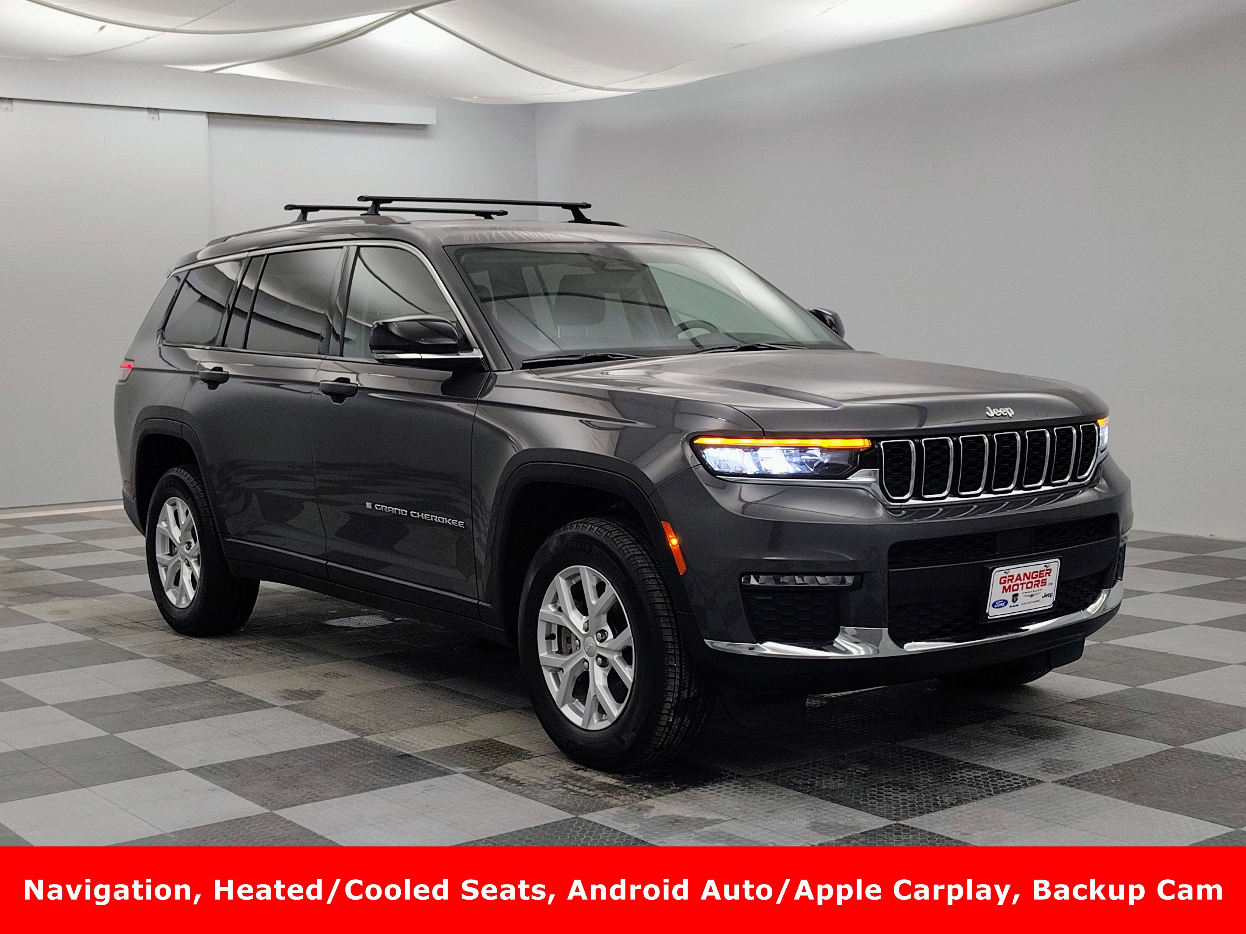 2023 Jeep Grand Cherokee L Limited