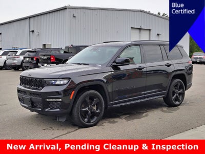 2024 Jeep Grand Cherokee L Limited