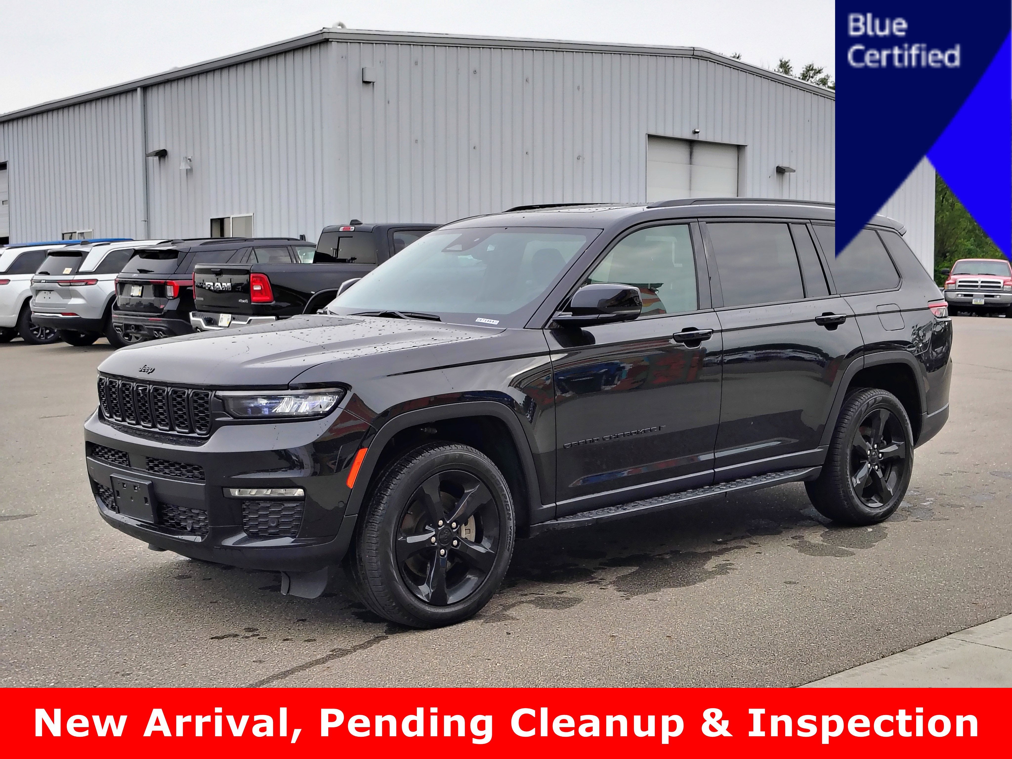 2024 Jeep Grand Cherokee L Limited